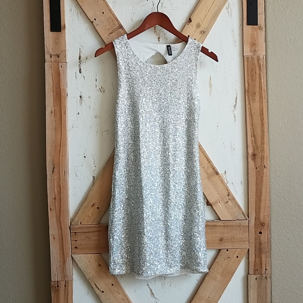 Sparkle dress